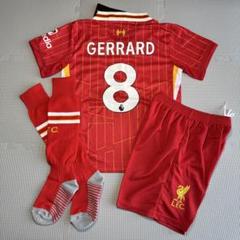 リバプール Gerrard ユニフォーム Mサイズ リバプール Gerrard ユニフォーム Mサイズ - メルカリ