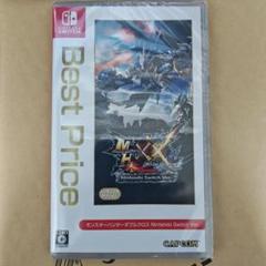 Switch モンスターハンターダブルクロス Nintendo Switch …