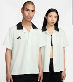 ナイキSB オープンカラーシャツ　XL シュプリーム　ナイキ　nike ナイキSB オープンカラーシャツ XL シュプリーム ナイキ nike