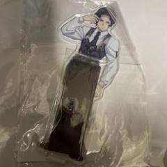 メルカリ最安！鬼滅の刃【鬼イラストアクリルスタンド　鬼舞辻無惨】