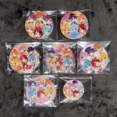 新品★すとぷり【るうと】すとめも7★缶バッジ★5点セット すとぷり 全員 集合 缶バッジ 7点セット - メルカリ