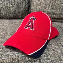 MLB エンゼルス キャップ L/XL 公式 NEW ERA