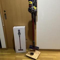dyson v8 slim fluffyの中古/未使用品 - メルカリ dyson v8 slim fluffyの中古/未使用品 - メルカリ