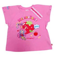 エブリン メゾピアノ デビリーちゃん ラインストーン Tシャツ 2025年最新】ベリエちゃん tシャツの人気アイテム - メルカリ