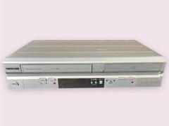 MITSUBISHI ビデオ一体型DVDビデオレコーダー DVR-S310 三菱DVD