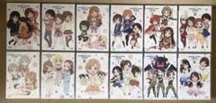 アイドルマスター シンデレラガールズ　劇場 Blu-ray 12種セット