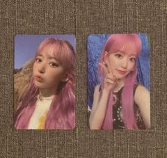 【国内在庫】 IZ*ONE 宮脇咲良 トレカ One-reeler ルセラフィム サクラ レア K-POP・アジア