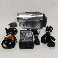 動作品 Canon FV M100 miniDV ビデオカメラ ダビングなどに