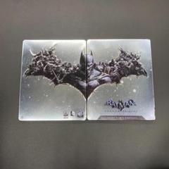 PS3　バットマン　アーカムビギンズ　限定メタルパック（ディスクケース付き）