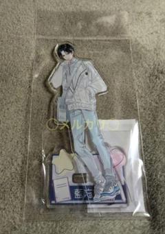 魔道祖師 公式茶屋 魔道学園 藍忘機 3点セット アクスタ カード 魔道祖師 公式茶屋 3点セット 魏無羨 藍忘機 - メルカリ