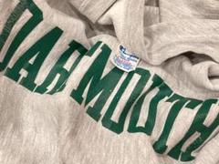 CAMBER DARTMOUTH トレーナー ダークグリーン　リバースウィーブ CAMBER DARTMOUTH champion リバースウィーブ スウェット - メルカリ