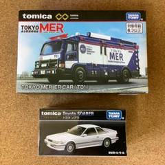 トミカ プレミアムTOKYO MER ER CAR タカラトミーモール　ソアラ トミカプレミアムunlimited TOKYO MER ER CAR (T01) - メルカリ