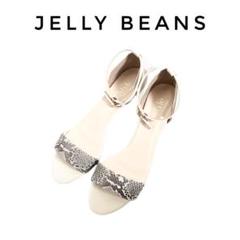 JELLYBEANS ジェリービーンズ　ミュール
