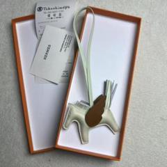 HERMES エルメス ロデオ チャーム PM HERMES エルメス チャーム ロデオペガサス タッチ PM RODEO