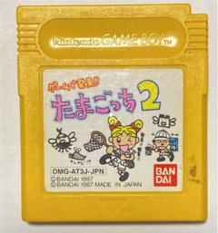 ゲームボーイで発見!!たまごっちポスター非売品