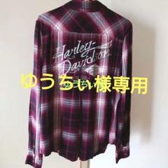 ナ様【正規品】ハーレーダビッドソン　長袖シャツ　秋冬春 楽天市場】ハーレーダビッドソン（長さ（袖）長袖）（カジュアル