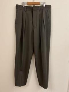 stein テーパードパンツ 20SS ssstein stein WIDE TAPERED TROUSERS パンツ