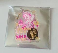 ジョジョワールド THE JOJO WORLD ワイヤーキーホルダー　東方定助