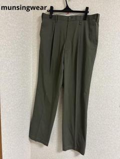 munsingwear☆ゴルフウェアパンツ