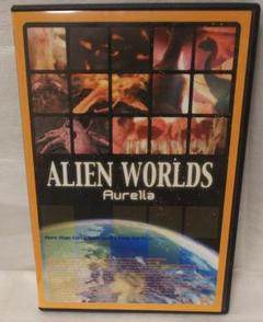 E.T.の住む星 惑星オーレリア DVD