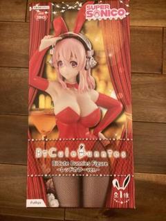 2025年最新】すーぱーそに子 bicute bunnies figure-レッド