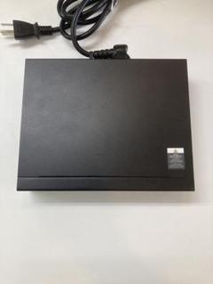 【BUFFALO BS-GSL2005P】PoE対応スイッチ／アダプタ付き・美品のサムネイル