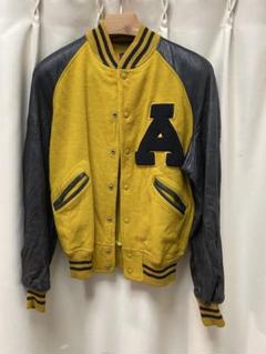 ヴィンテージWilson イエロー・ブラック ジャケット 40