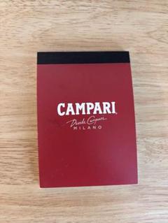 新品非売品！CAMPARIカンパリのバーマット3枚セット CAMPARI バーマット カンパリ バーマット - メルカリ