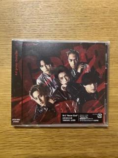たる GottaBe チェキ リチャ 未開封 Aぇ group Gotta Be 早期予約特典 チェキ風カード 1