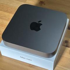 Mac mini 2018 Corei7/512GB/メモリ32GB（ケース付） MacMini 2018 Core i7 32GB 512GB