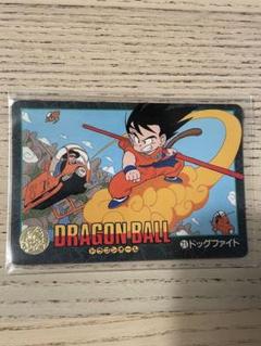 ドラゴンボール カードダス ビジュアルアドベンチャー　龍虎相討つ！ ドラゴンボール カードダス ビジュアルアドベンチャー 87 龍虎相
