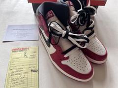 【新品未使用】AJ1 シカゴ ロストアンドファウンド