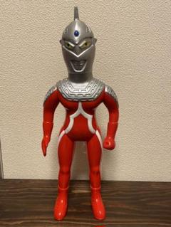【超希少品】　ウルトラマン　ソフビ　ブリキ　当時物　昭和　増田屋　マスダヤ 超希少品】 ウルトラマン ソフビ ブリキ 当時物 昭和 増田屋