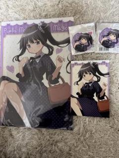 魔法少女まどかマギカ ニコニコ超会議 ローソン 暁美ほむら 缶バッジ 魔法少女まどかマギカ ニコニコ超会議 ローソン 暁美ほむら 缶バッジ