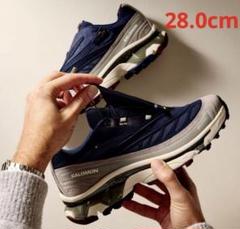美品 KITH×Salomon XT-Voyager 28cm