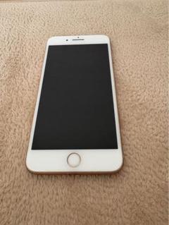 iPhone8 Plus 本体