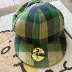 NEWERA ニューエラ キャップ マドラスチェック