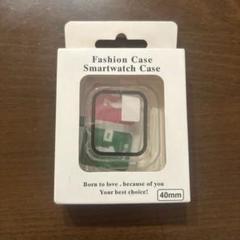 Applewatch Series 6/SE/5/4 保護ケース 40mm