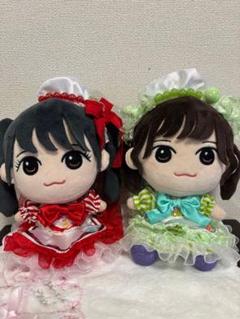 まページ♡フルーツジッパーちびぬい衣装2点セット 2025年最新】FRUiTS zipper ちびぬい 衣装の人気アイテム - メルカリ