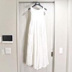 【Ron Herman x CP SHADES】 Linen Dress 別注