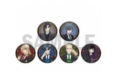 黒執事　アニカプ　缶バッジ　6点セット 2025年最新】アニカプ 黒執事の人気アイテム - メルカリ