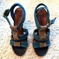 MICHEL VIVIEN フラットサンダル MICHEL VIVIEN Women | Shop online at YOOX