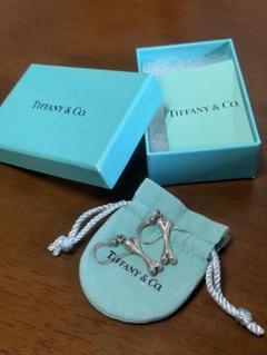 Tiffany&co希少ヴィンテージ ティファニー ドッグボーン フック