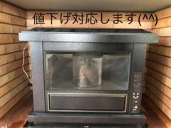 暖炉型灯油ストーブ