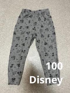 【中古】ズボンのみ　ミッキー　ミニー　パジャマ 100