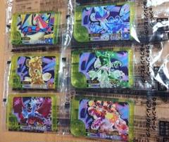 ポケモンフレンダ あたり 6点セット