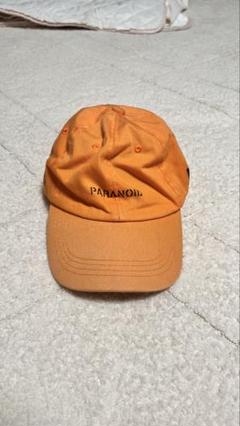 パラノイド　paranoid キャップ　レザー　ハート パラノイド レザーキャップ ハート柄 y2k - メルカリ
