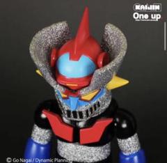 KAIJIN マジンガーZ レトロブルー　ソフビ mazinger 2025年最新】kaijin マジンガーの人気アイテム - メルカリ