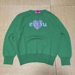 EVISU DOＮＮA セーター 2025年最新】EVISU レディース ニット・セーターの人気アイテム