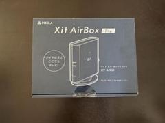 Xit AirBox lite(XIT-AIR50) - 仕様 | 株式会社ピクセラ